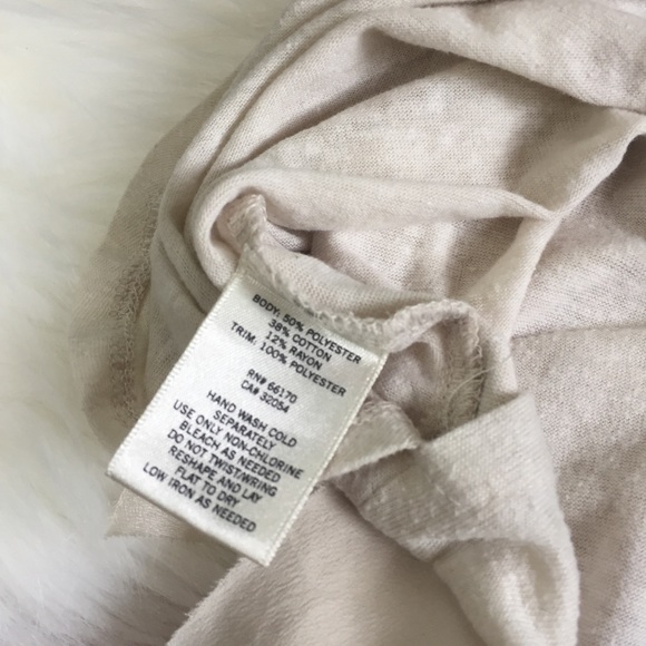 Urban Outfitters Kimchi Blue Cream Ruffle Tank Top - Picture 6 of 7